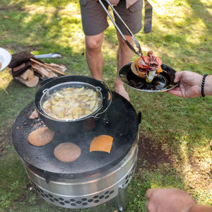 Frittierkorb für Dutch Ovens – Petromax