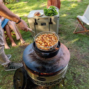 Frittierkorb für Dutch Ovens – Petromax