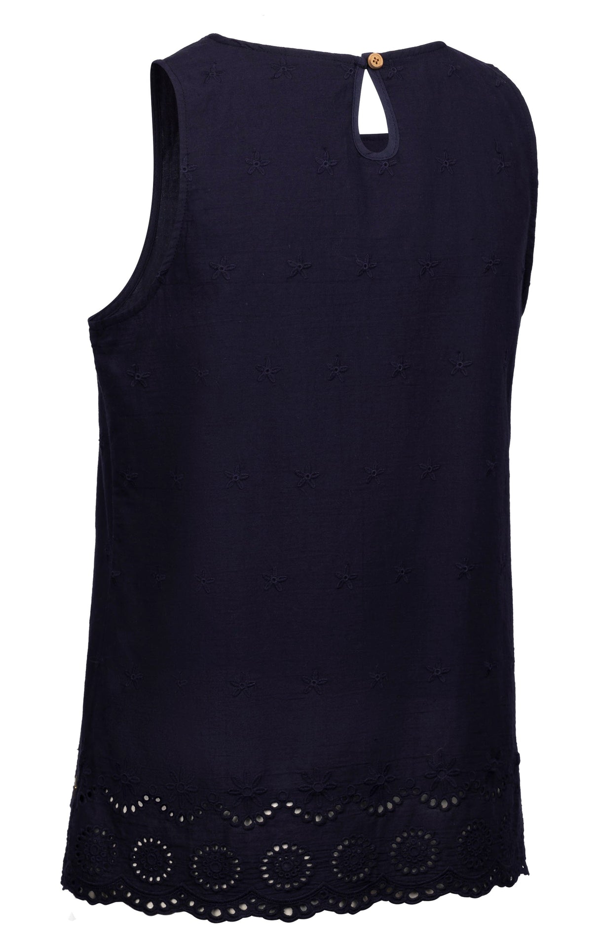 Zadie - Navy - Trespass