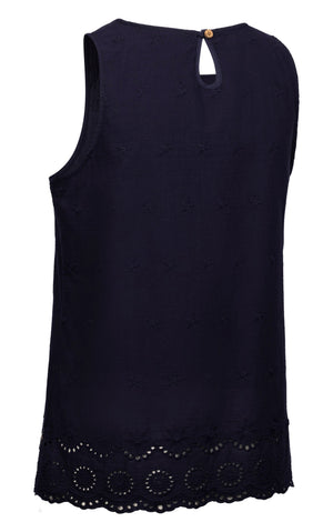 Zadie - Navy - Trespass