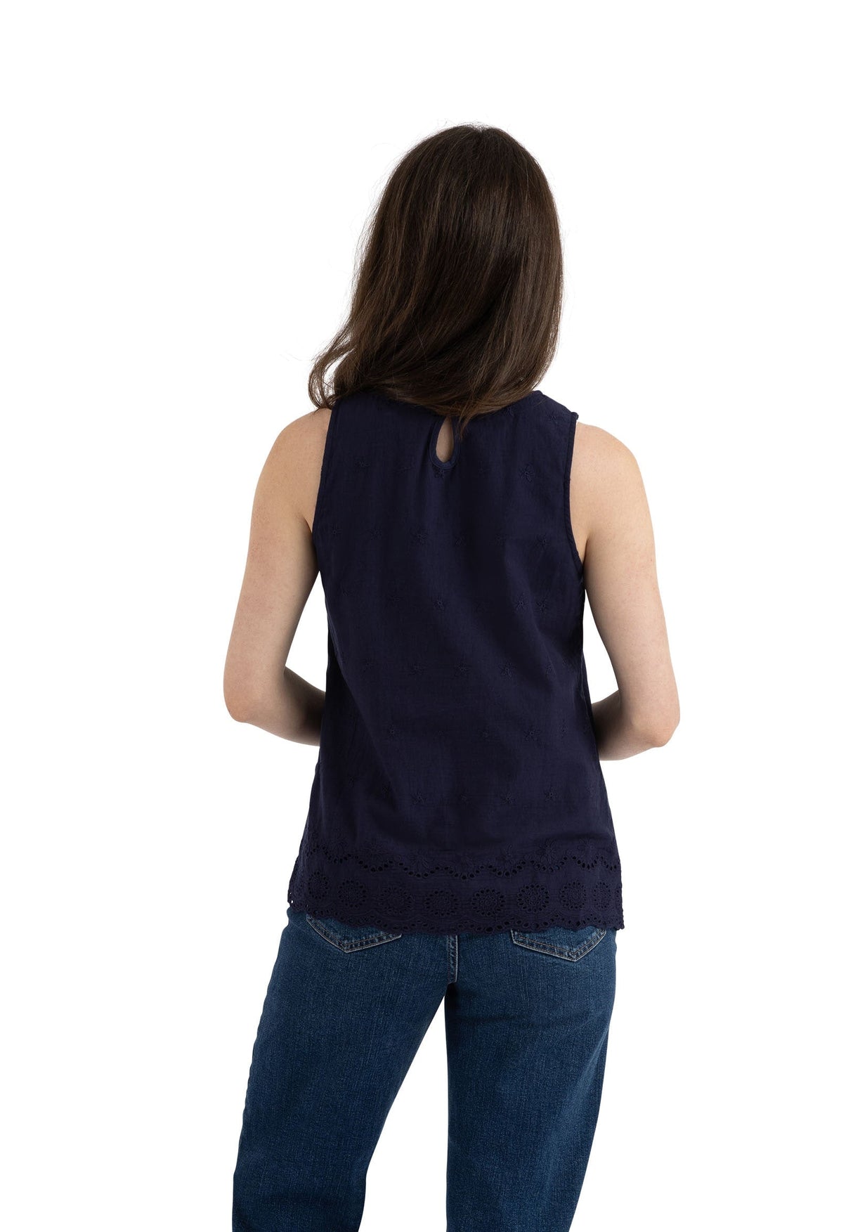 Zadie - Navy - Trespass