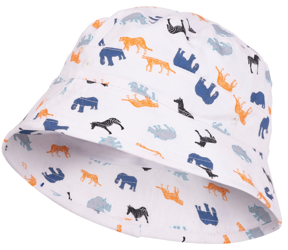 Zebedee - White Safari - Trespass