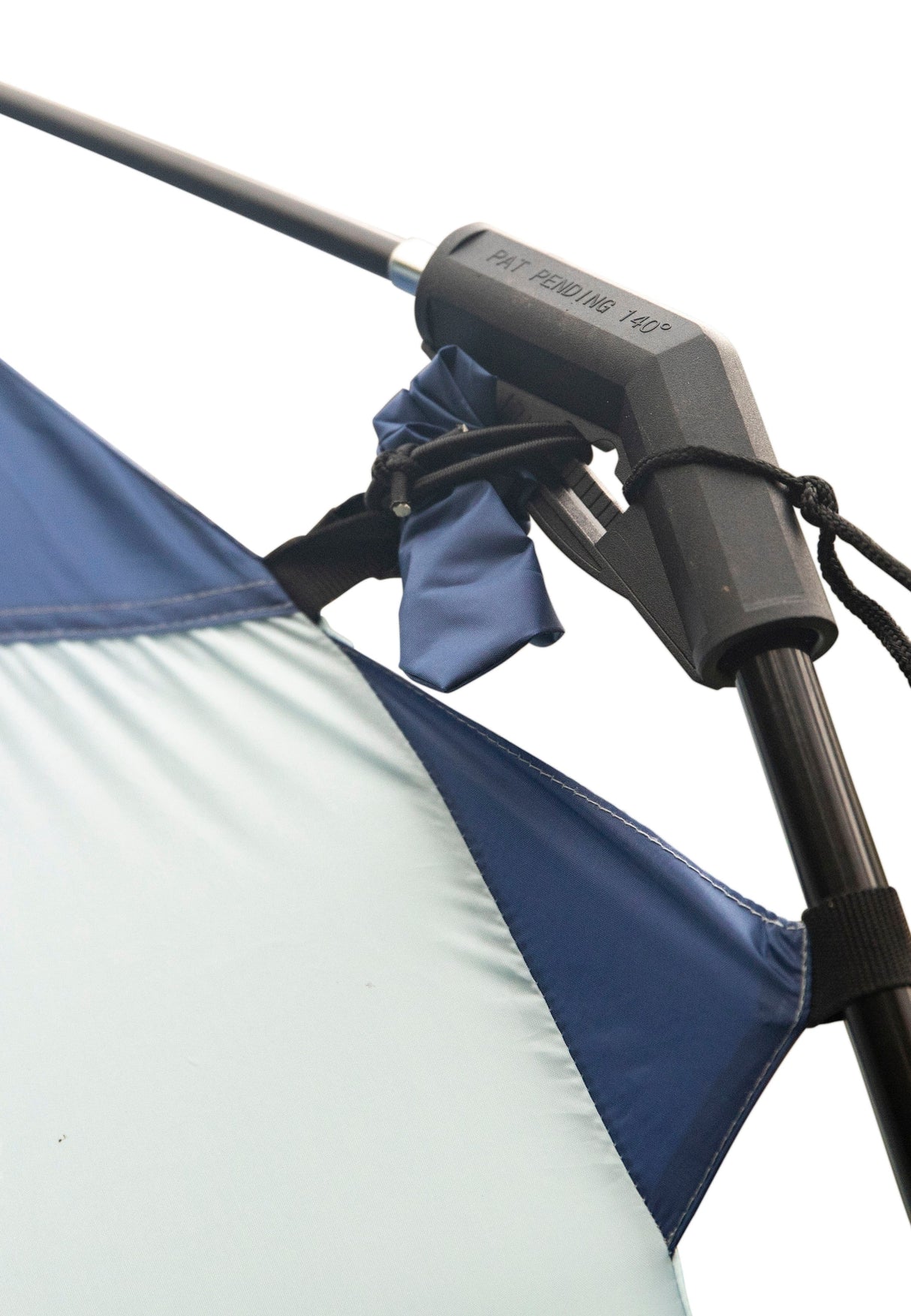 Zebo - Blue - Trespass