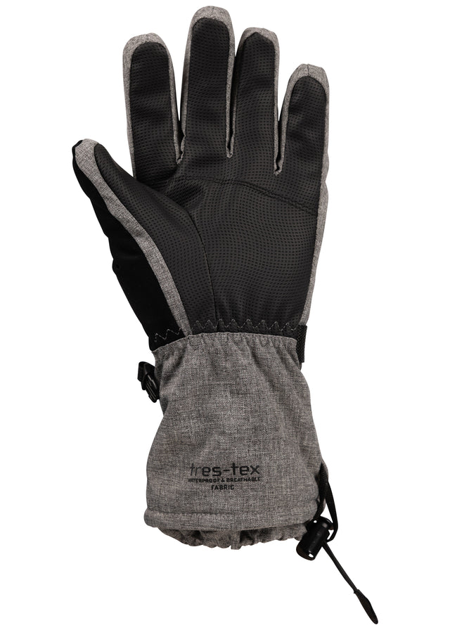 Zetta - Grey Marl - Trespass