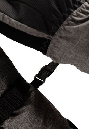 Zetta - Grey Marl - Trespass
