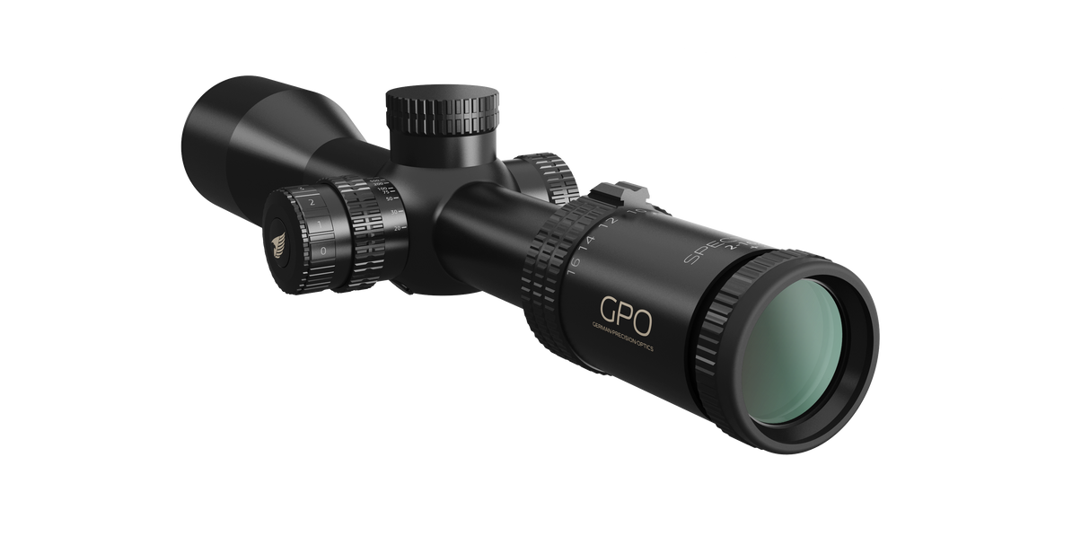 SPECTRA™ 8x - 1-8x - 24i - G4i Fiber Rail – GPO