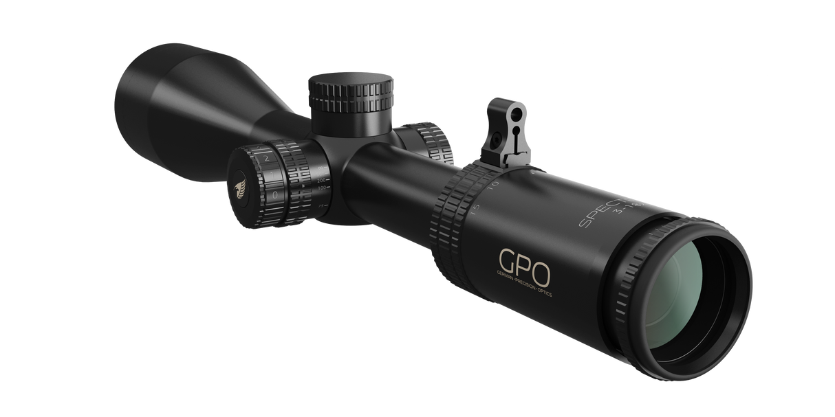SPECTRA™ 6x - 3-18x - 56i - BRi – GPO