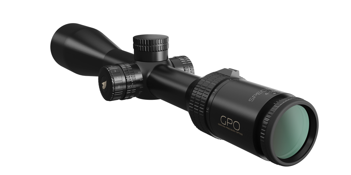 SPECTRA™ 4x - 2,5-10x - 44i - G4i Drop – GPO