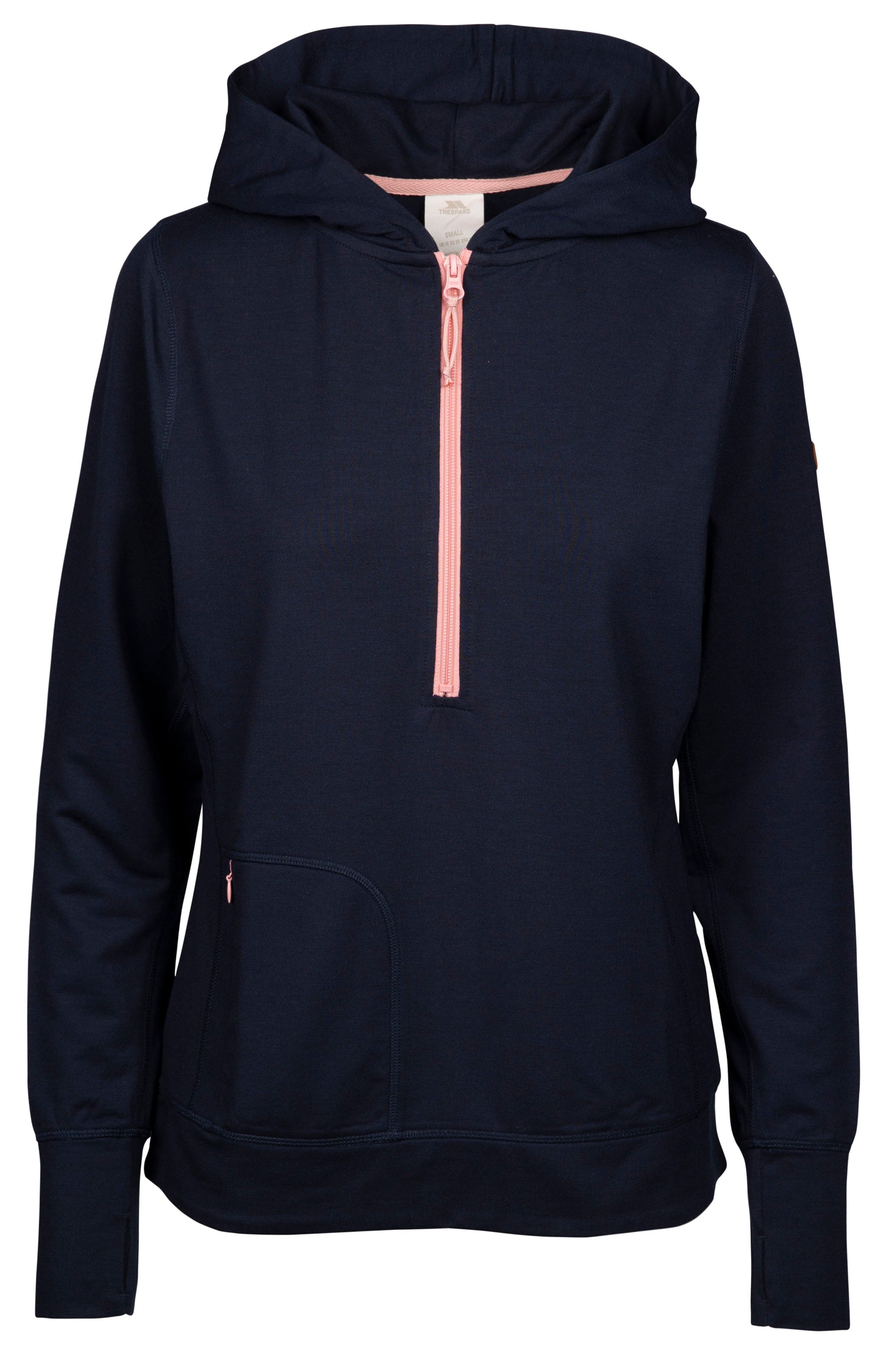 Zia - Navy Marl – Trespass