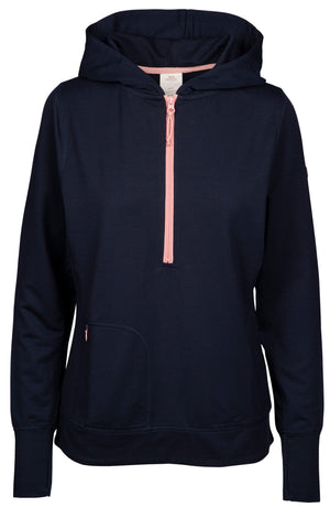 Zia - Navy Marl - Trespass