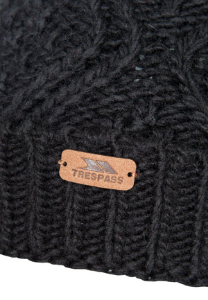 Zyra - Black - Trespass