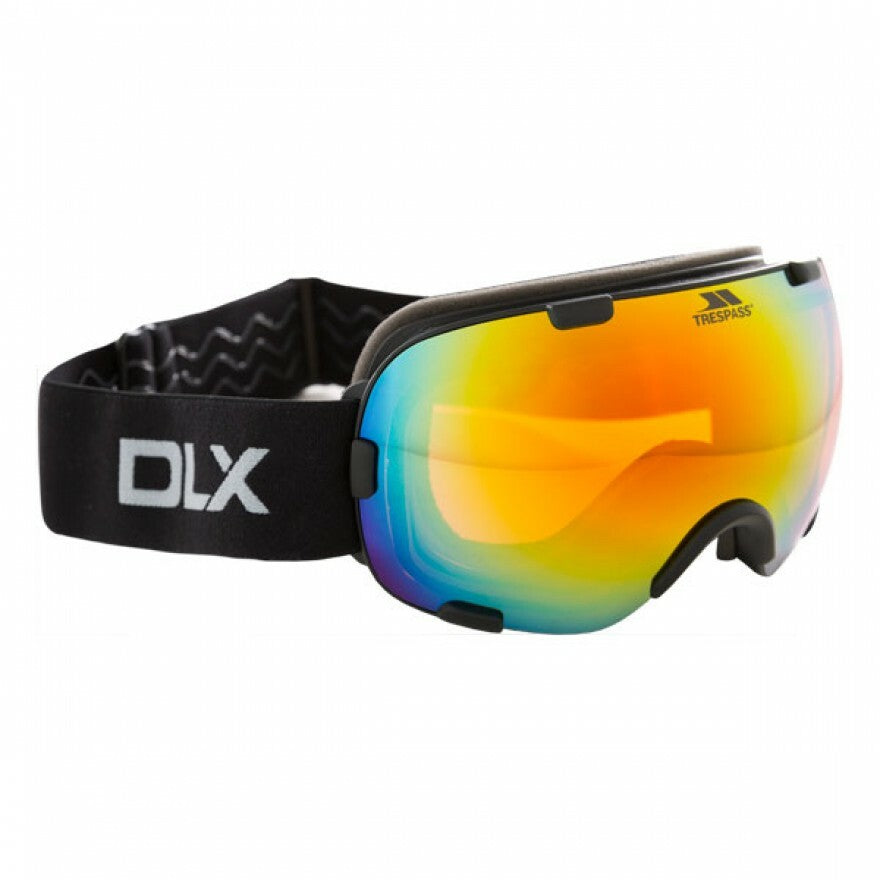Elba - Matt Black Frame – Trespass