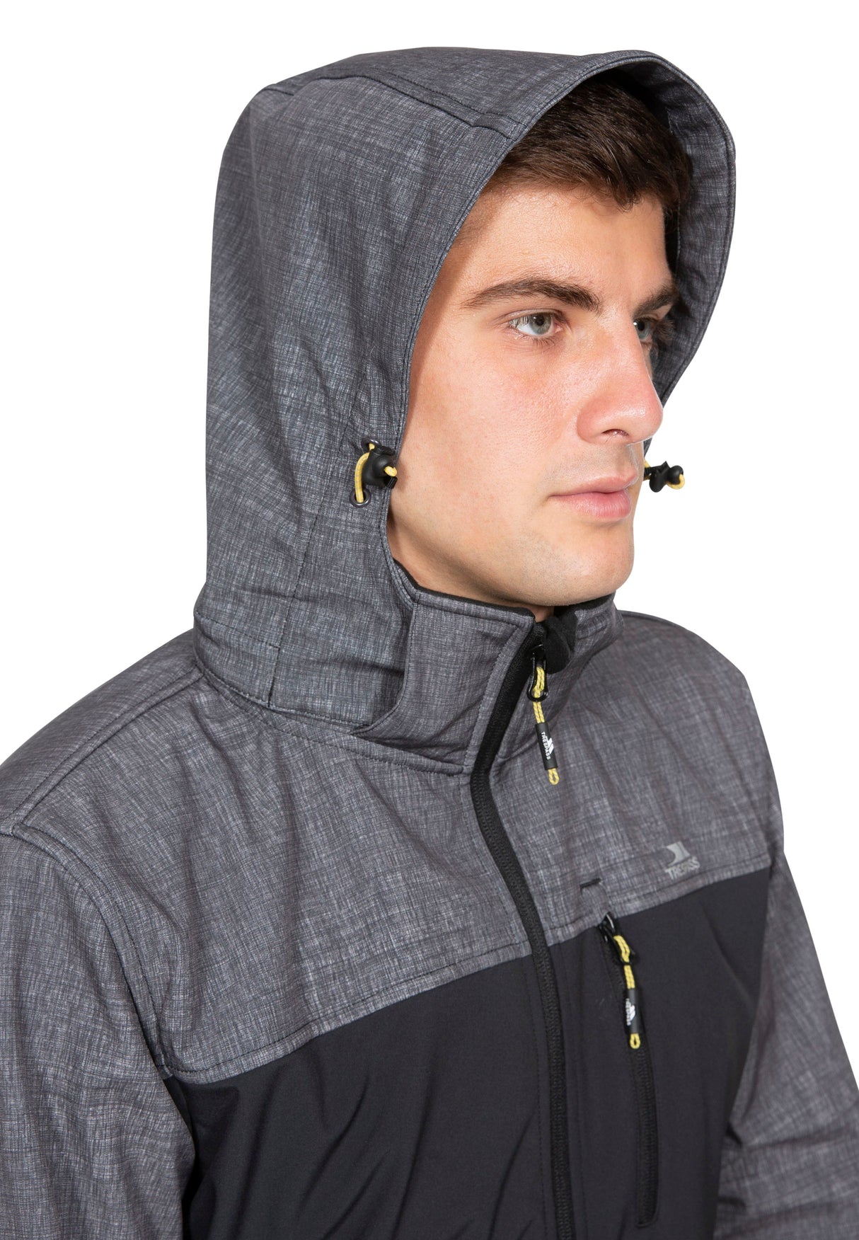 Abbott - Dark Grey Marl - Trespass