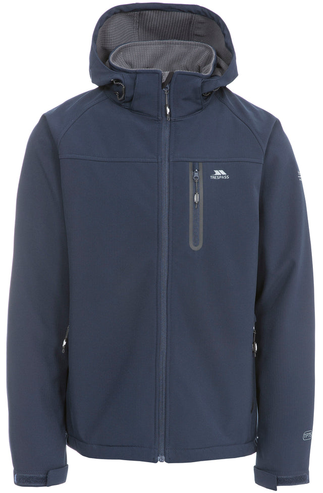 Accelerator II - Navy - Trespass
