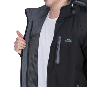 Trespass MAJKSSM20007 BLK