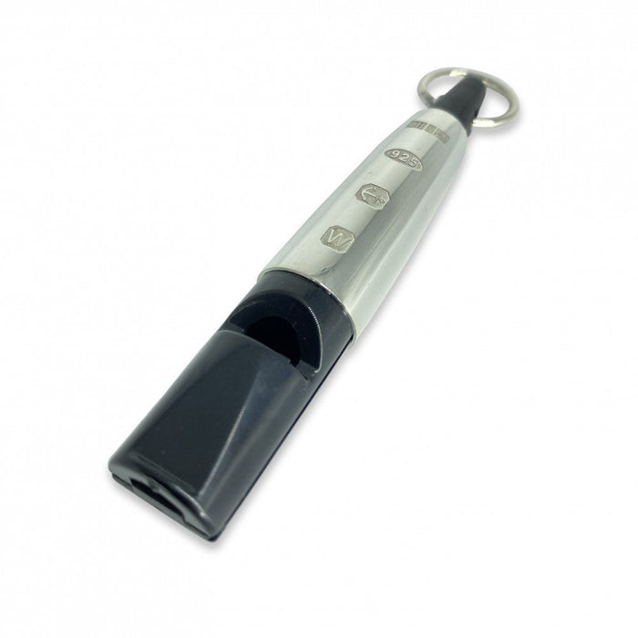 Pfeife Sterling mit Silberhülle - ACME