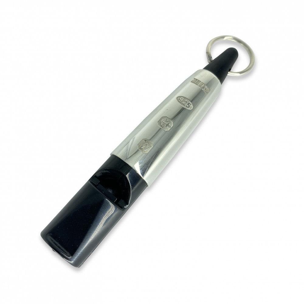 Pfeife Sterling mit Silberhülle - ACME