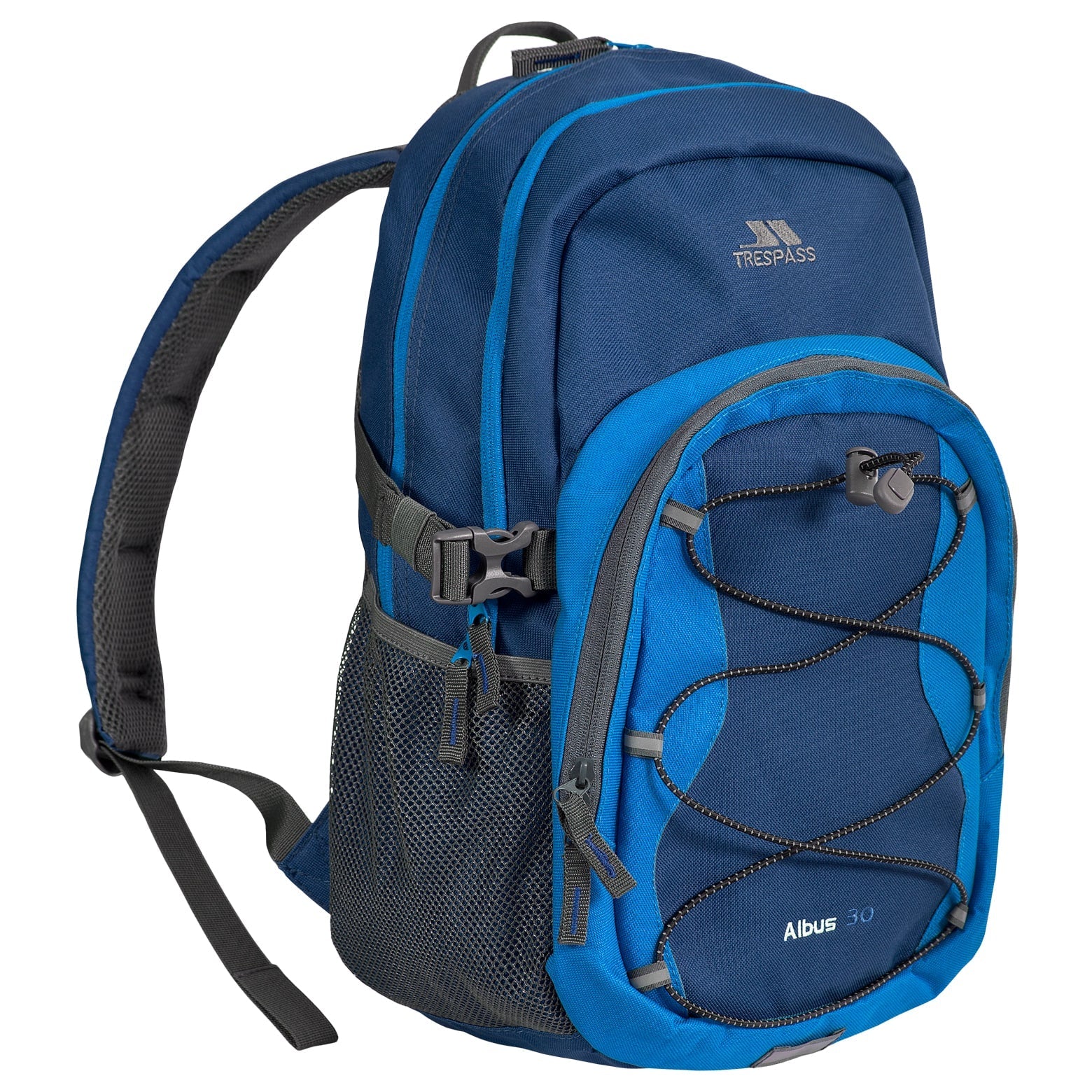 Albus - Electric Blue – Trespass