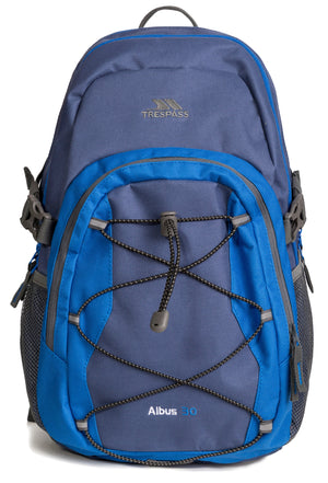 Albus - Electric Blue - Trespass