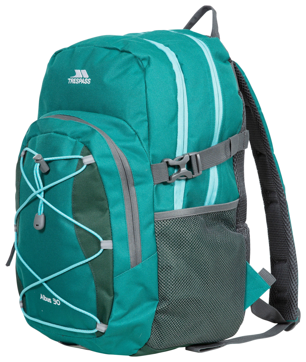 Albus - Ocean Green - Trespass
