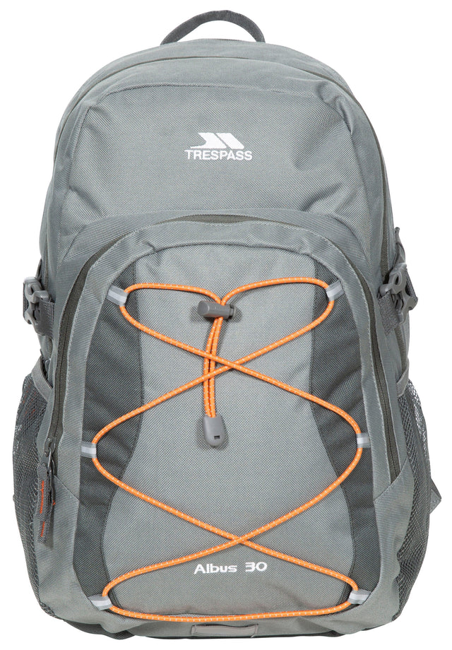 Albus - Olive/orange - Trespass