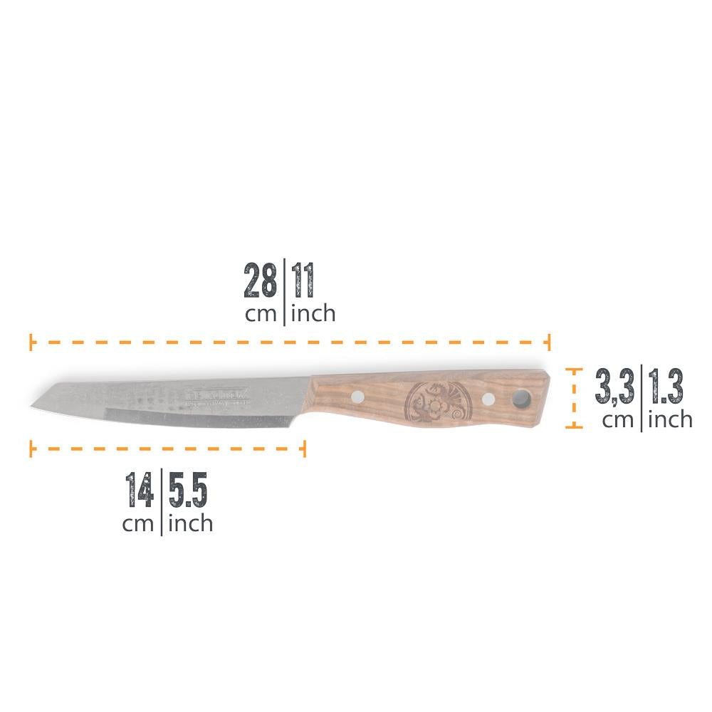 Allzweckmesser 14 cm – Petromax