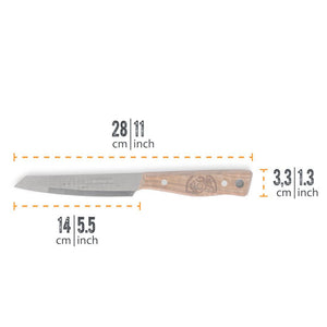 Allzweckmesser 14 cm – Petromax