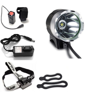 Amber Eye 15W - Kopflampe