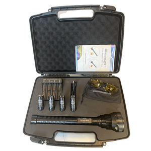 Amber Rhino PRO 225w - Starter-Kit