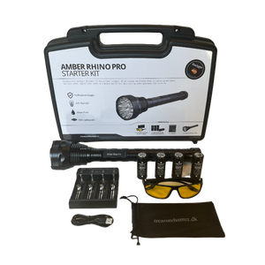 Amber Rhino PRO 225w - Starter-Kit