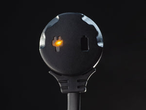 Magnetisches Ladegerät AMC-03 für taktische Taschenlampen mit magnetischem Ladeanschluss, Ausgang 1A, 2 Jahre Garantie - Armytek