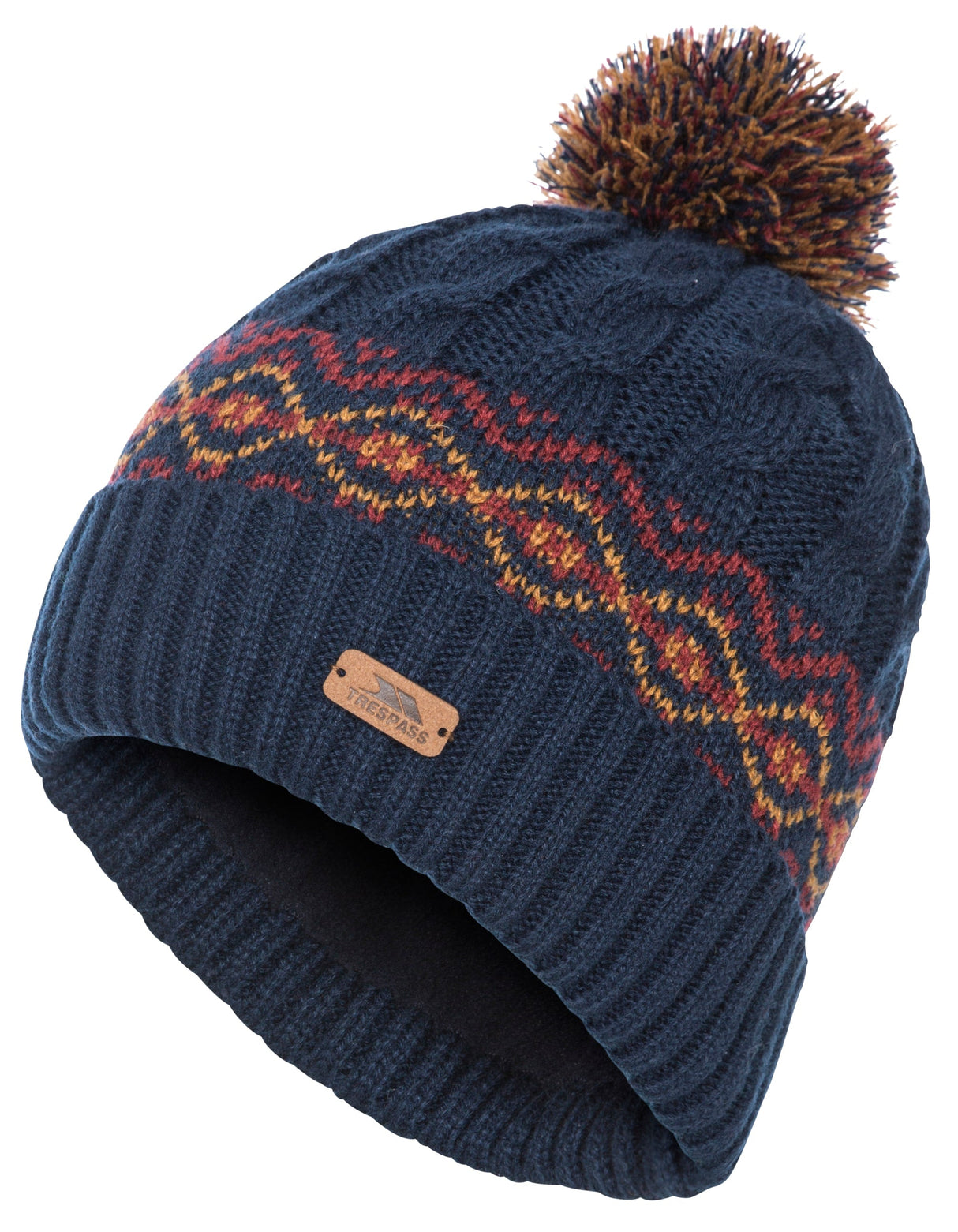 Andrews - Navy - Trespass