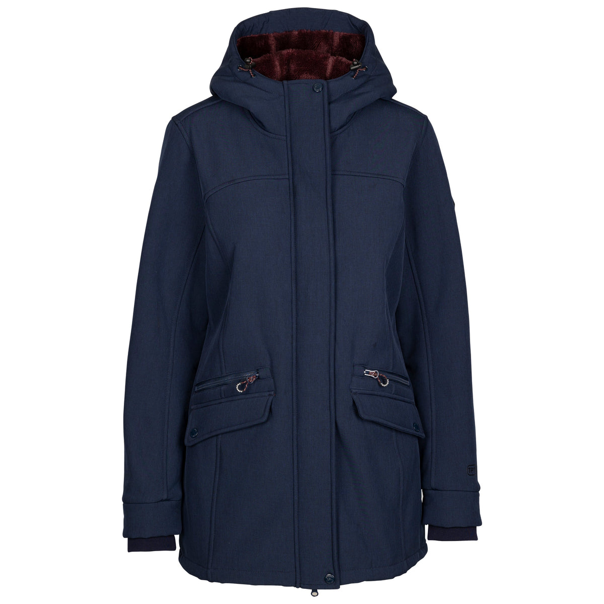 Anza - Navy Marl - Trespass