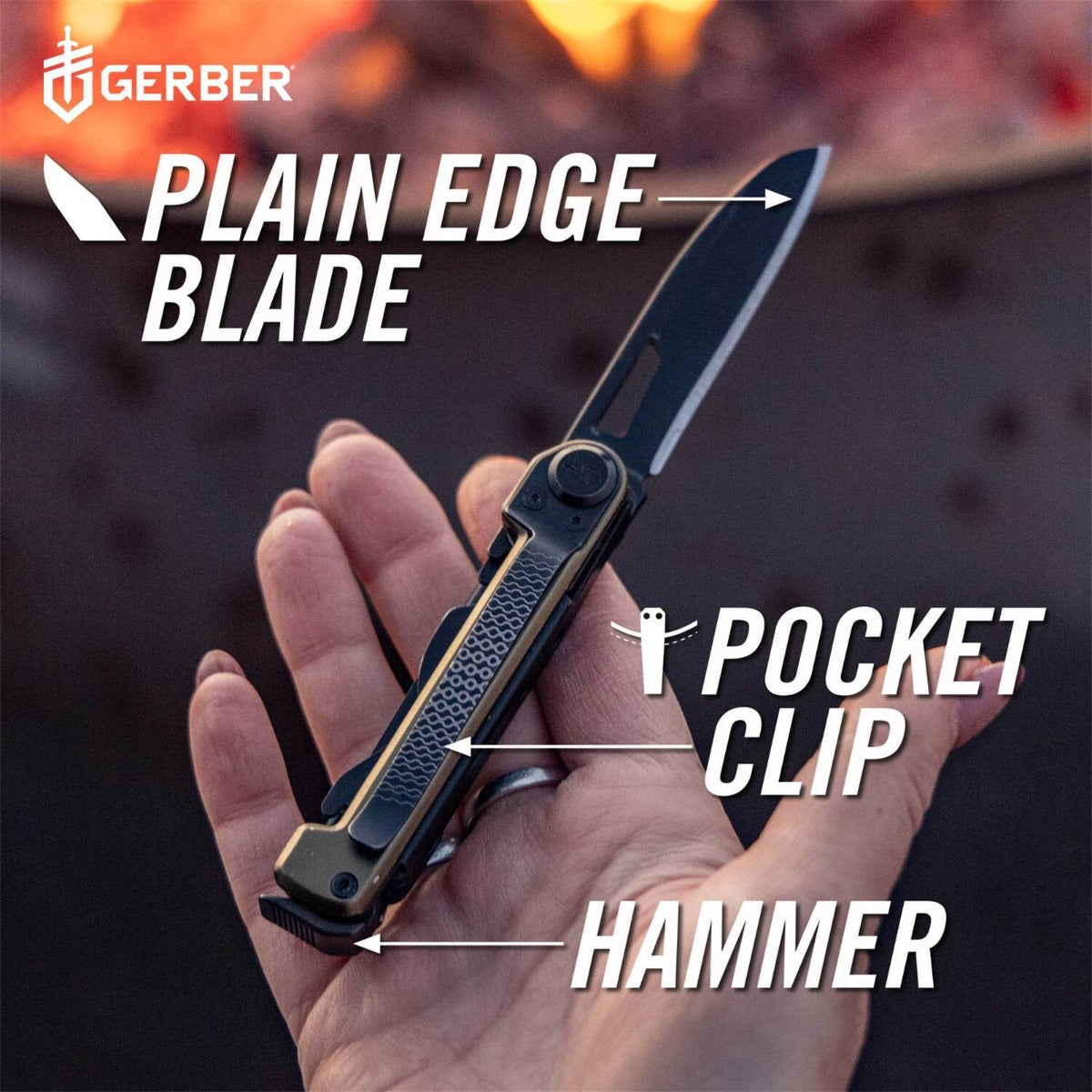 Armbar Scout Multitool – Gerber