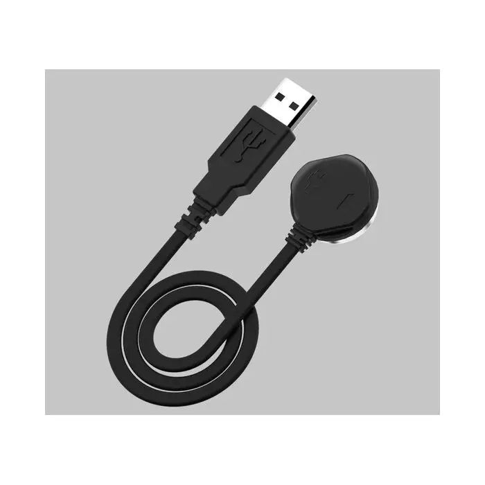 Magnetisches Ladegerät AMC-02 für Wizard, Tiara, Prime, Partner mit Magnet-USB Ausgang 1A 2 Jahre Garantie - Armytek