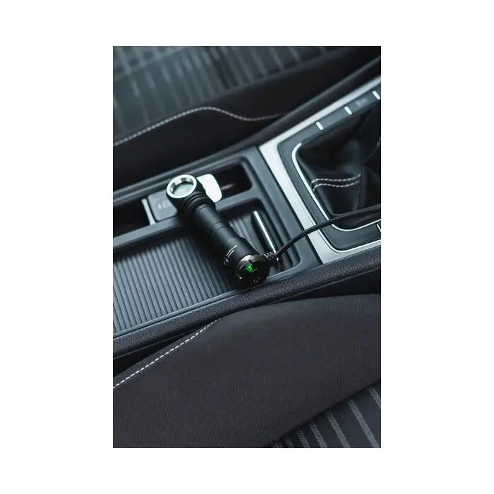 Magnetisches Ladegerät AMC-02 für Wizard, Tiara, Prime, Partner mit Magnet-USB Ausgang 1A 2 Jahre Garantie - Armytek