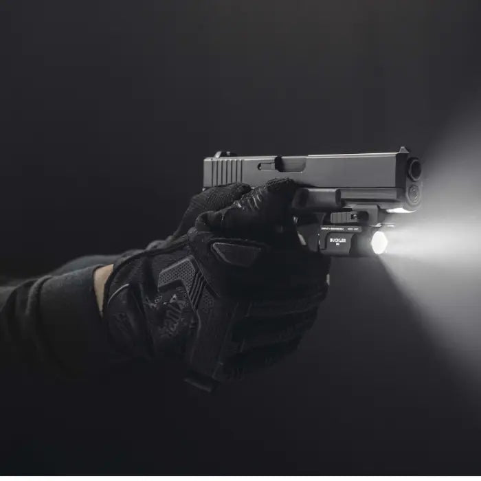 Buckler M1 Taschenlampe – Armytek