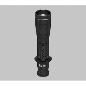 Dobermann Pro Magnet USB - Weiß - 1500 lm - 6°:40° - Armytek