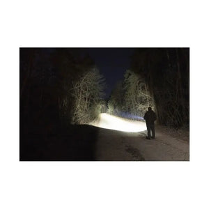 Dobermann Pro Max Taschenlampe 3000 LM (Weiß) – Armytek