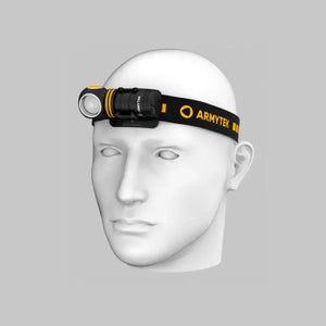 Elf C1 Micro USB / Warmweiß / 930 lm / TIR 70°:120° / 1x18350 (inkl.) - Armytek