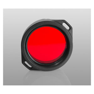 Filter AF-39 Rot (Predator / Viking) - Armytek