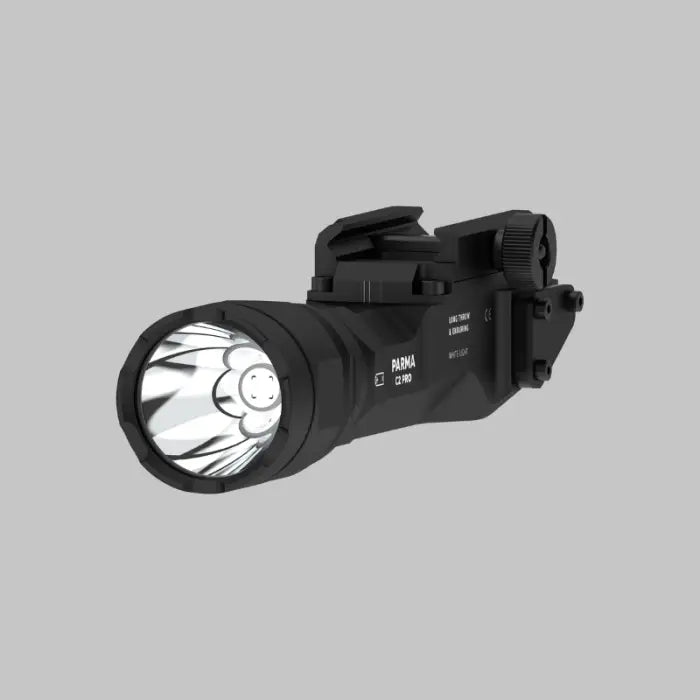 Parma C2 Pro taktische Taschenlampe Weiß – Armytek