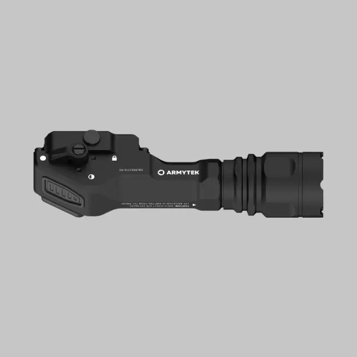 Parma C2 Pro taktische Taschenlampe Weiß – Armytek