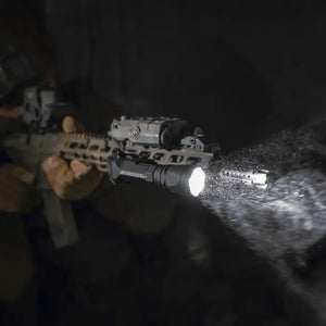 Parma C2IR Pro Taschenlampe (Weiß und Infrarot) – Armytek