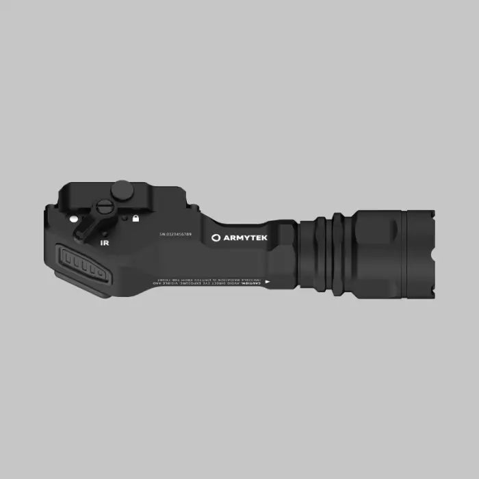 Parma C2IR Pro Taschenlampe (Weiß und Infrarot) – Armytek