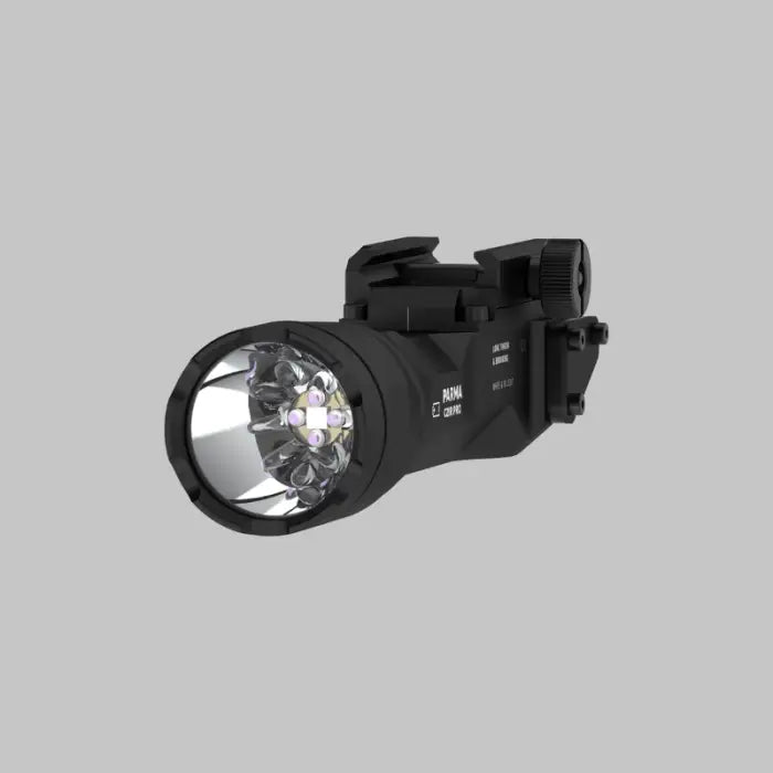 Parma C2IR Pro Taschenlampe (Weiß und Infrarot) – Armytek