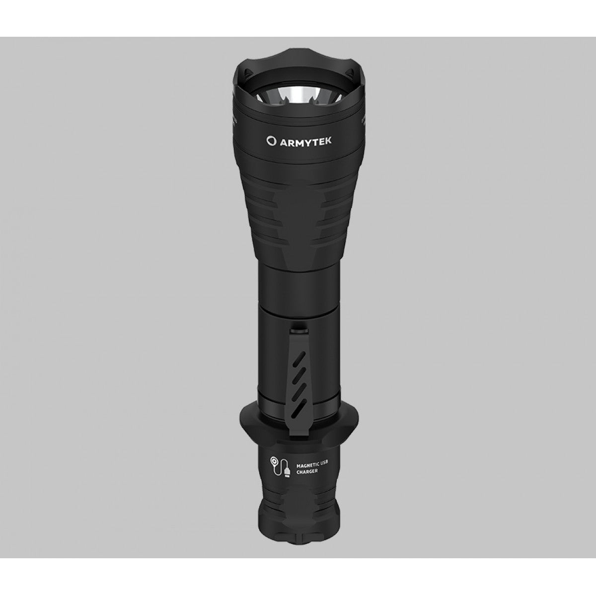 Predator Pro Magnet USB - Weiß - 1500 lm - 5°:40° - Armytek