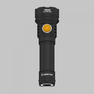 Prime C2 Pro Max / Warm / 3720 lm / 12°:72° / 1x21700 (inkl.) / Magnet-USB - Armytek