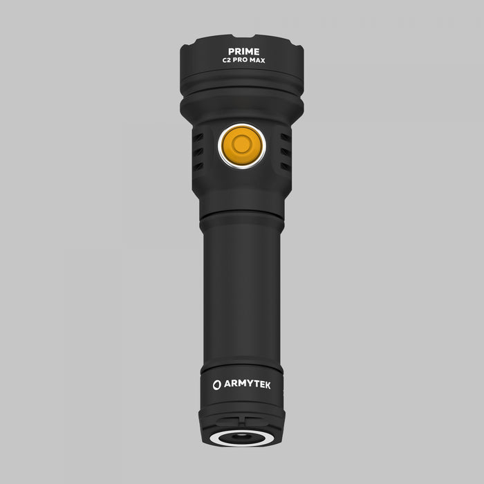 Prime C2 Pro Max / Warm / 3720 lm / 12°:72° / 1x21700 (inkl.) / Magnet-USB - Armytek