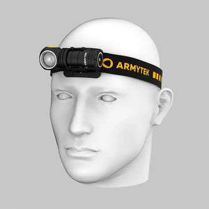 Wizard - C1 Pro Magnet USB / Warm 930 lm - Armytek